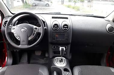 Внедорожник / Кроссовер Nissan Qashqai 2011 в Днепре