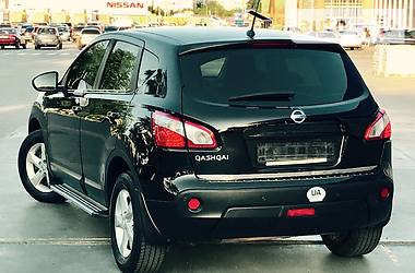 Внедорожник / Кроссовер Nissan Qashqai 2011 в Одессе