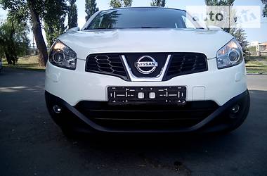 Внедорожник / Кроссовер Nissan Qashqai 2012 в Киеве