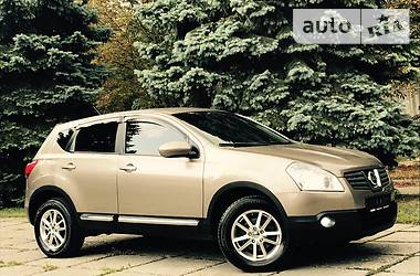 Внедорожник / Кроссовер Nissan Qashqai 2008 в Одессе