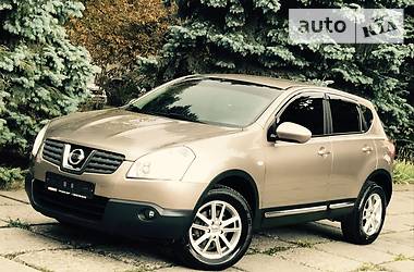 Внедорожник / Кроссовер Nissan Qashqai 2008 в Одессе