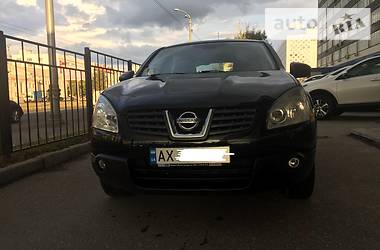  Nissan Qashqai 2008 в Харькове