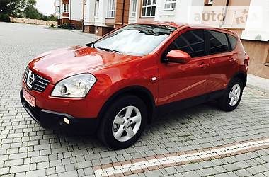 Позашляховик / Кросовер Nissan Qashqai 2009 в Івано-Франківську