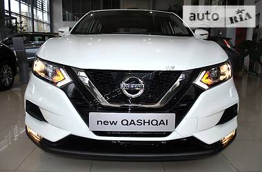 Внедорожник / Кроссовер Nissan Qashqai 2019 в Хмельницком