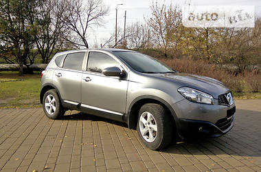 Внедорожник / Кроссовер Nissan Qashqai 2012 в Днепре