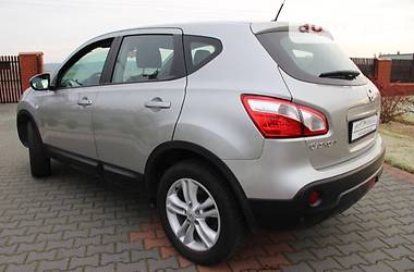 Внедорожник / Кроссовер Nissan Qashqai 2013 в Трускавце