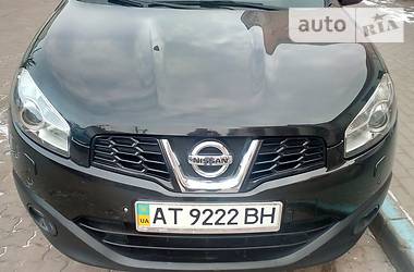 Внедорожник / Кроссовер Nissan Qashqai 2011 в Ивано-Франковске