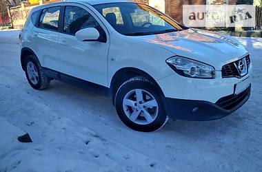 Внедорожник / Кроссовер Nissan Qashqai 2013 в Виннице