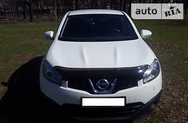 Внедорожник / Кроссовер Nissan Qashqai 2011 в Николаеве