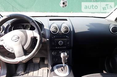 Позашляховик / Кросовер Nissan Qashqai 2007 в Києві