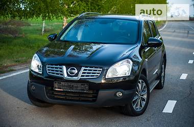 Внедорожник / Кроссовер Nissan Qashqai 2008 в Днепре