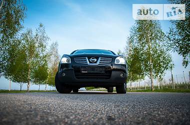 Внедорожник / Кроссовер Nissan Qashqai 2008 в Днепре