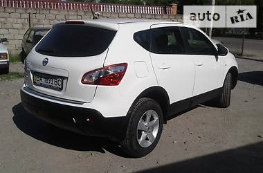 Внедорожник / Кроссовер Nissan Qashqai 2013 в Кропивницком