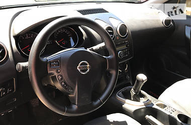 Внедорожник / Кроссовер Nissan Qashqai 2011 в Ахтырке