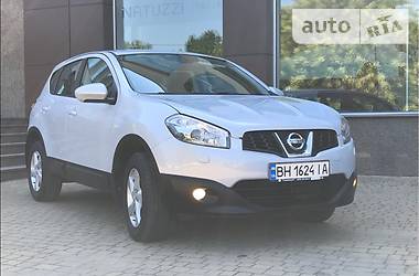 Внедорожник / Кроссовер Nissan Qashqai 2012 в Одессе