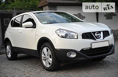 Внедорожник / Кроссовер Nissan Qashqai 2011 в Днепре