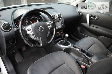 Внедорожник / Кроссовер Nissan Qashqai 2011 в Днепре