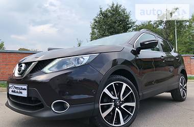 Внедорожник / Кроссовер Nissan Qashqai 2013 в Трускавце