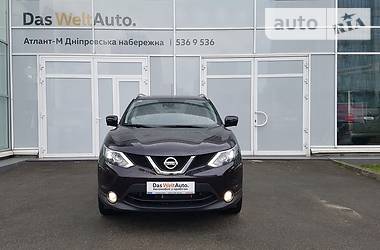 Внедорожник / Кроссовер Nissan Qashqai 2017 в Киеве