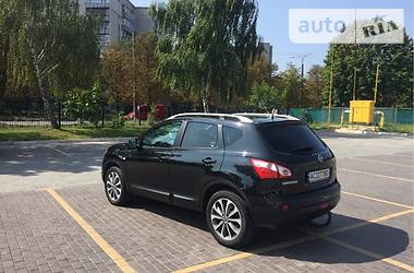 Универсал Nissan Qashqai 2012 в Луцке