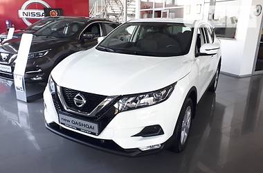 Внедорожник / Кроссовер Nissan Qashqai 2018 в Тернополе