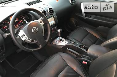 Внедорожник / Кроссовер Nissan Qashqai 2009 в Киеве