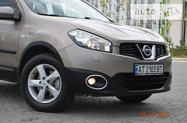 Внедорожник / Кроссовер Nissan Qashqai 2013 в Ивано-Франковске