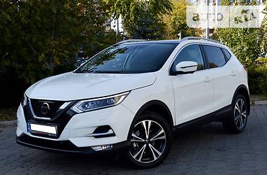 Внедорожник / Кроссовер Nissan Qashqai 2018 в Одессе