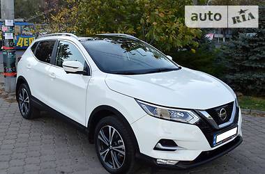 Внедорожник / Кроссовер Nissan Qashqai 2018 в Одессе