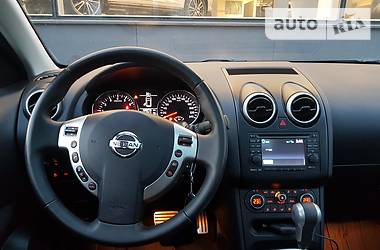 Внедорожник / Кроссовер Nissan Qashqai 2011 в Киеве