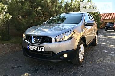 Внедорожник / Кроссовер Nissan Qashqai 2011 в Ивано-Франковске