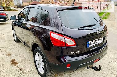 Внедорожник / Кроссовер Nissan Qashqai 2012 в Ивано-Франковске