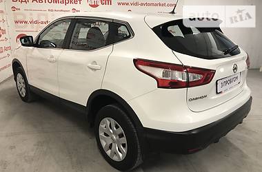 Внедорожник / Кроссовер Nissan Qashqai 2014 в Киеве