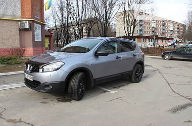 Внедорожник / Кроссовер Nissan Qashqai 2011 в Тернополе