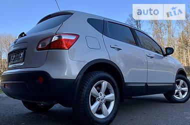 Внедорожник / Кроссовер Nissan Qashqai 2012 в Одессе