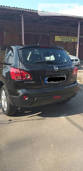 Позашляховик / Кросовер Nissan Qashqai 2007 в Вінниці