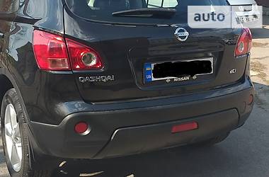 Позашляховик / Кросовер Nissan Qashqai 2007 в 