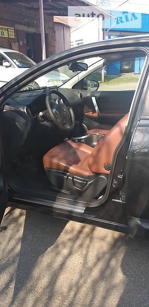 Позашляховик / Кросовер Nissan Qashqai 2007 в Вінниці