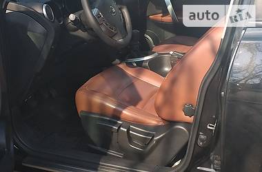 Позашляховик / Кросовер Nissan Qashqai 2007 в 