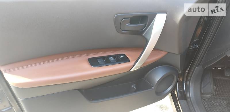 Позашляховик / Кросовер Nissan Qashqai 2007 в Вінниці