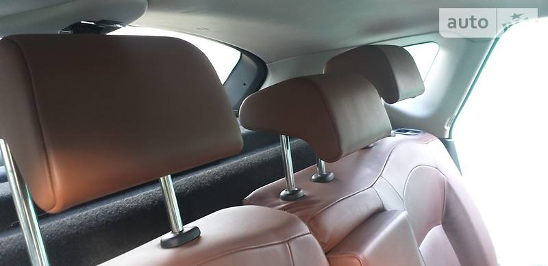 Позашляховик / Кросовер Nissan Qashqai 2007 в Вінниці