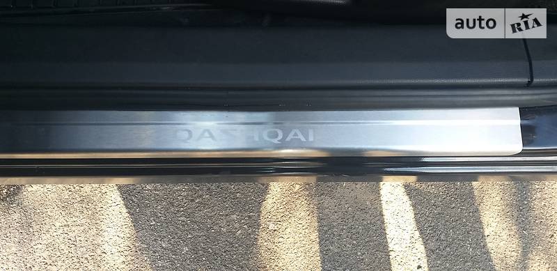 Позашляховик / Кросовер Nissan Qashqai 2007 в Вінниці