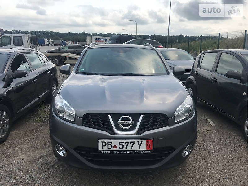 Позашляховик / Кросовер Nissan Qashqai 2011 в Івано-Франківську фото 6 Позашляховик / Кросовер Nissan Qashqai 2011 в Івано-Франківську