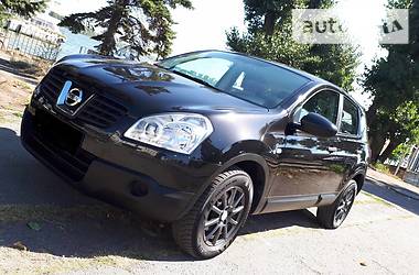 Внедорожник / Кроссовер Nissan Qashqai 2009 в Днепре