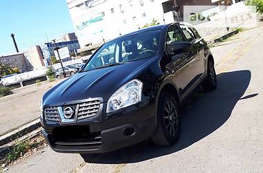 Внедорожник / Кроссовер Nissan Qashqai 2009 в Днепре