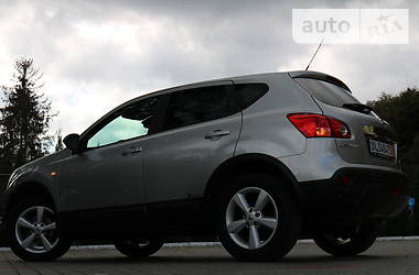 Внедорожник / Кроссовер Nissan Qashqai 2008 в Трускавце