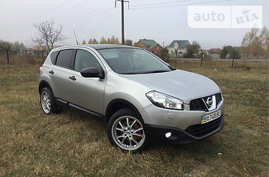 Внедорожник / Кроссовер Nissan Qashqai 2011 в Хмельницком