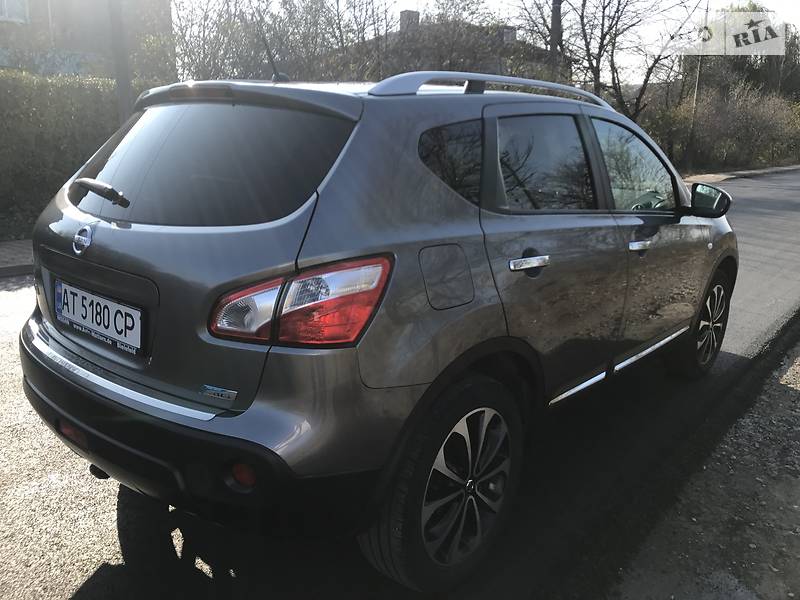 Позашляховик / Кросовер Nissan Qashqai 2011 в Івано-Франківську фото 15 Позашляховик / Кросовер Nissan Qashqai 2011 в Івано-Франківську
