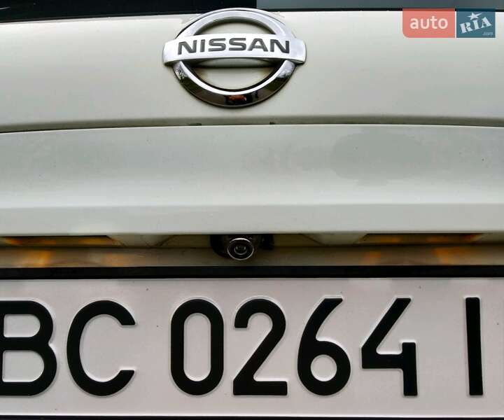 Внедорожник / Кроссовер Nissan Qashqai 2008 в Львове