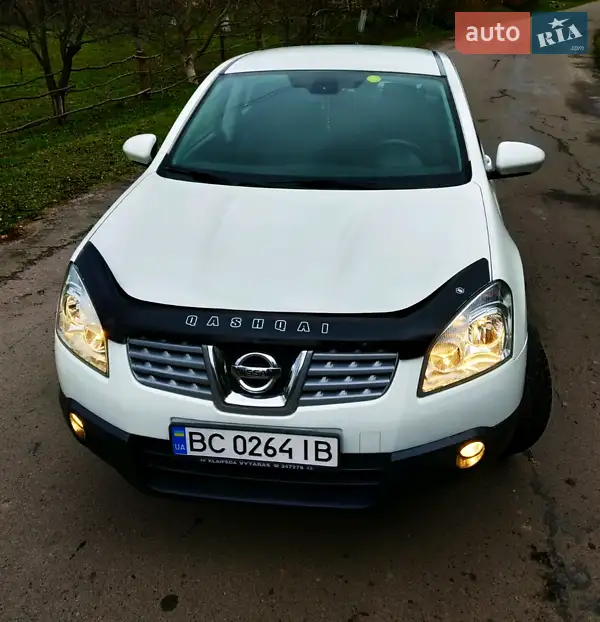 Nissan Qashqai 2008 VIN SJNFCAJ10U1302063 фото оголошення 31 з 69